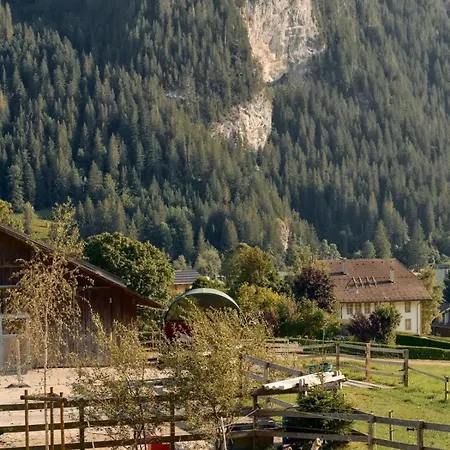 Swiss Near Gstaad: Luxury Views *