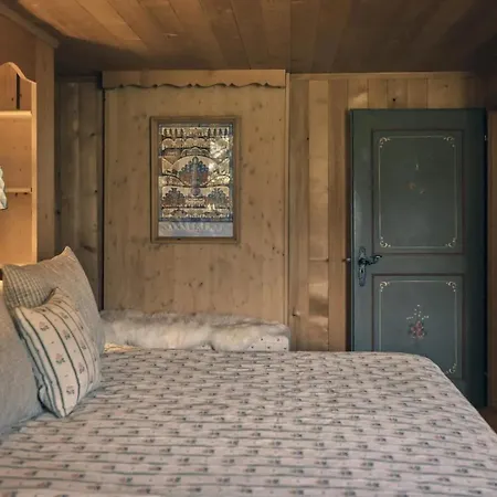 Swiss Near Gstaad: Luxury Views