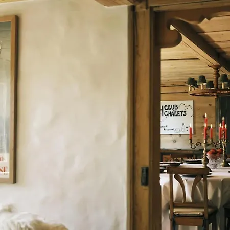 Swiss Near Gstaad: Luxury Views