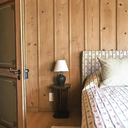 Swiss Near Gstaad: Luxury Views Сasa de vacaciones