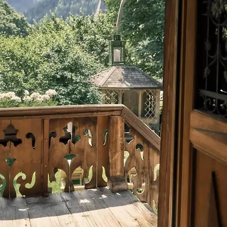 Swiss Near Gstaad: Luxury Views