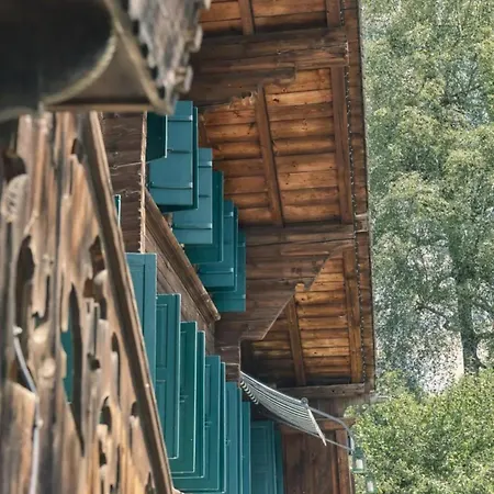 Σπίτι διακοπών Swiss Near Gstaad: Luxury Views Γκστάαντ