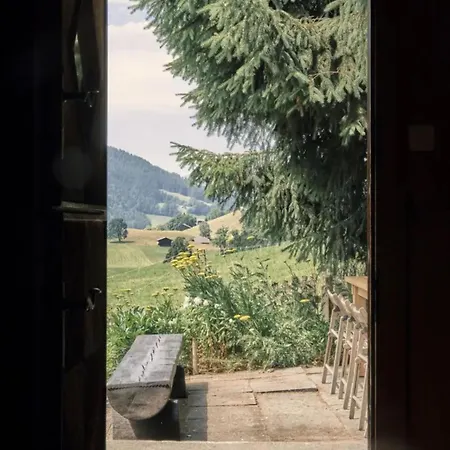 Swiss Near Gstaad: Luxury Views *