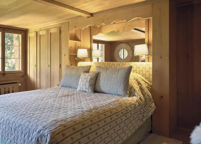 Swiss Near Gstaad: Luxury Views * Gstaad