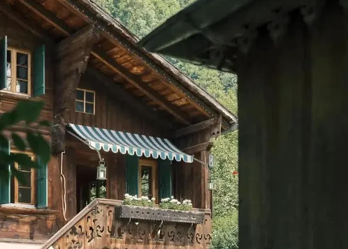 Feriehus Swiss Near Gstaad: Luxury Views