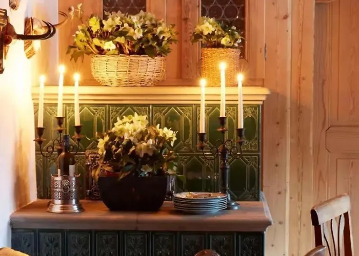 Swiss Near Gstaad: Luxury Views *