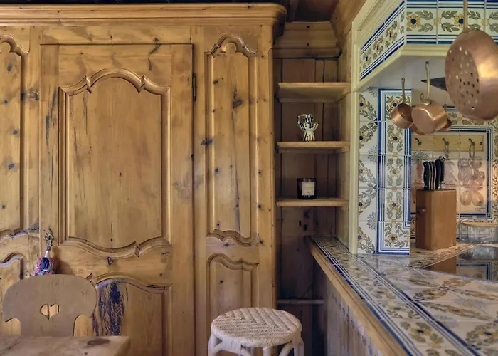 Feriehus Swiss Near Gstaad: Luxury Views Gstaad