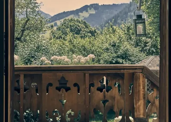 Swiss Near Gstaad: Luxury Views * Gstaad