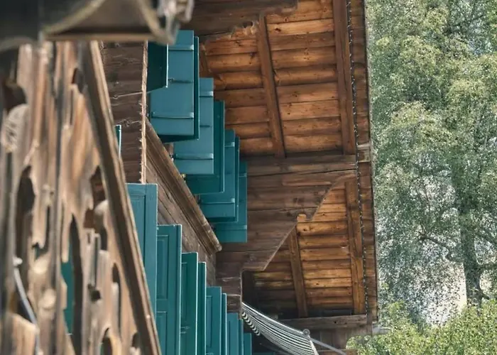 Feriehus Swiss Near Gstaad: Luxury Views Gstaad