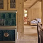 Swiss Near Gstaad: Luxury Views Гштад