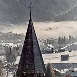 Swiss Near Gstaad: Luxury Views Дом отдыха *