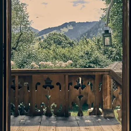 Swiss Near Gstaad: Luxury Views * Гштад