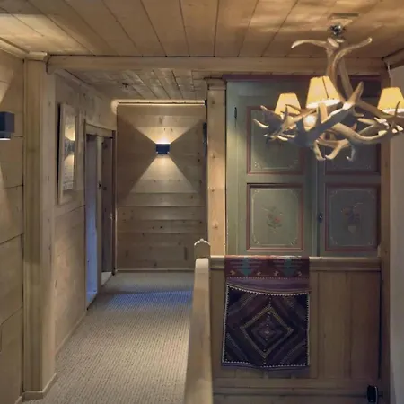 Swiss Near Gstaad: Luxury Views *