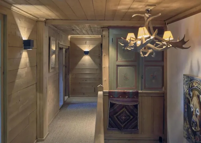 Swiss Near Gstaad: Luxury Views *
