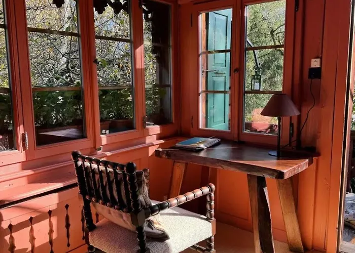 Swiss Near Gstaad: Luxury Views