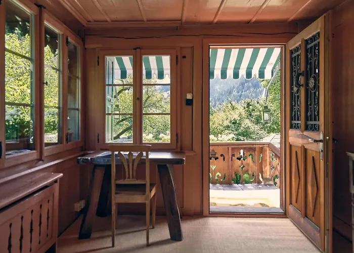 Swiss Near Gstaad: Luxury Views * Γκστάαντ