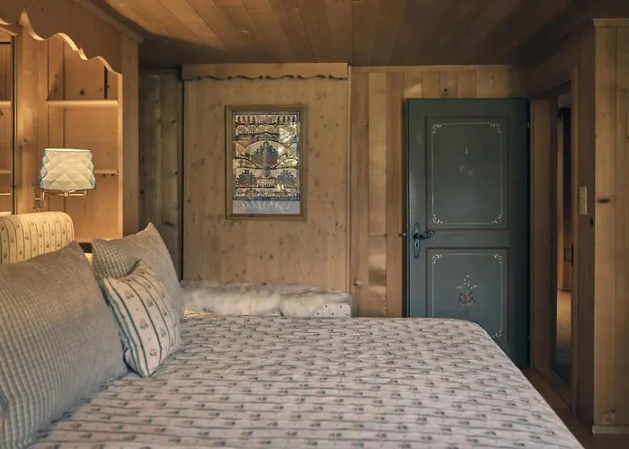 Swiss Near Gstaad: Luxury Views