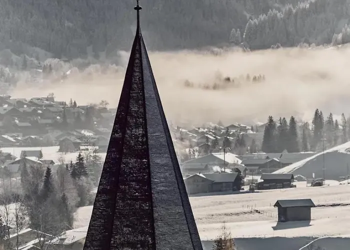 Swiss Near Gstaad: Luxury Views Σπίτι διακοπών *